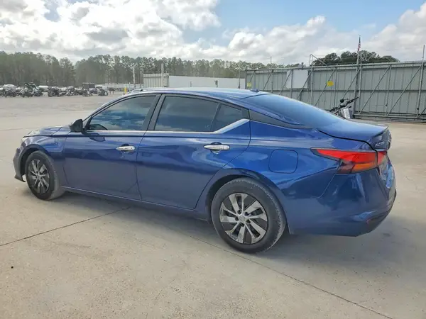1N4BL4BV3LC250115 2020 NISSAN ALTIMA - Image 2