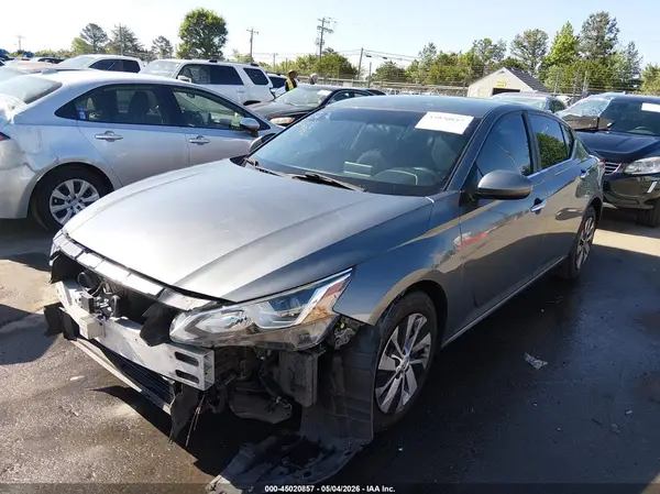 1N4BL4BV3LC250129 2020 NISSAN ALTIMA - Image 2