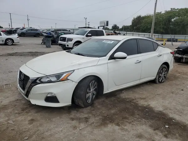 1N4BL4BV3LC250485 2020 NISSAN ALTIMA - Image 1