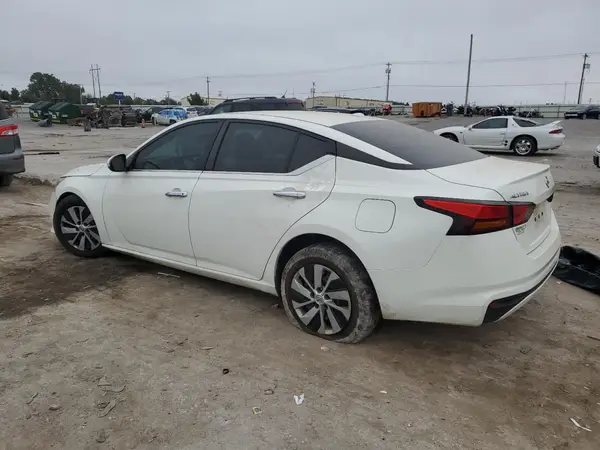 1N4BL4BV3LC250485 2020 NISSAN ALTIMA - Image 2