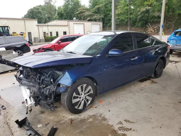 1N4BL4BV3LC250681 2020 NISSAN ALTIMA - Image 1