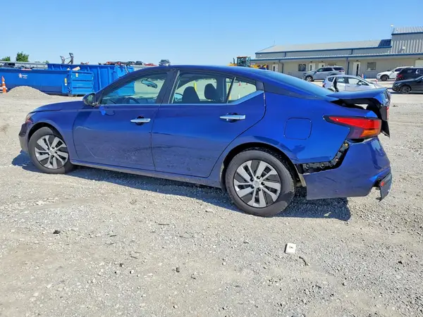 1N4BL4BV3LC252074 2020 NISSAN ALTIMA - Image 2