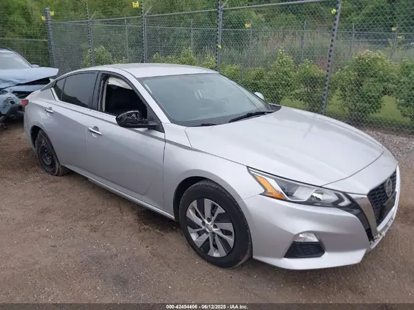1N4BL4BV3LC252530 2020 NISSAN ALTIMA - Image 1