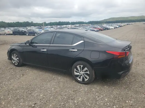 1N4BL4BV3LC252883 2020 NISSAN ALTIMA - Image 2