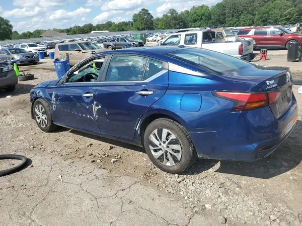 1N4BL4BV3LC254259 2020 NISSAN ALTIMA - Image 2
