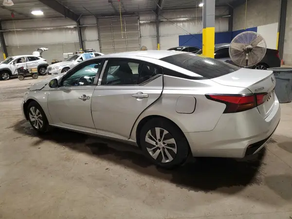 1N4BL4BV3LC254570 2020 NISSAN ALTIMA - Image 2