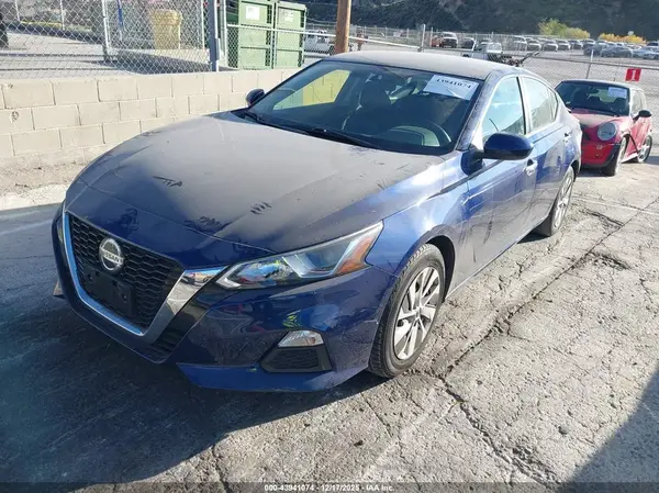 1N4BL4BV3LC255010 2020 NISSAN ALTIMA - Image 2