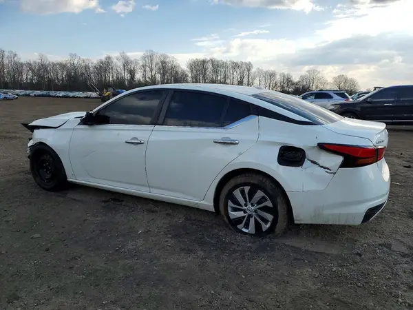1N4BL4BV3LC257663 2020 NISSAN ALTIMA - Image 2