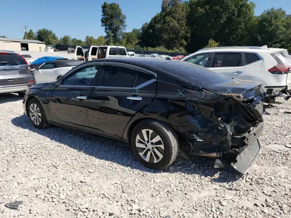 1N4BL4BV3LC258490 2020 NISSAN ALTIMA - Image 2