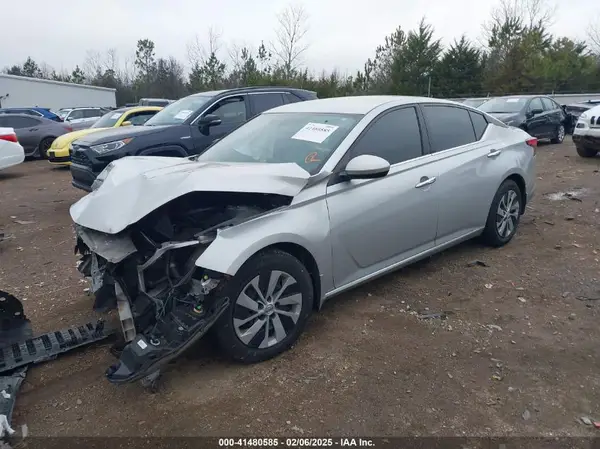 1N4BL4BV3LC259333 2020 NISSAN ALTIMA - Image 2