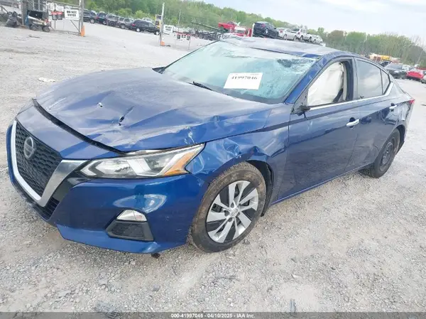 1N4BL4BV3LC260157 2020 NISSAN ALTIMA - Image 2