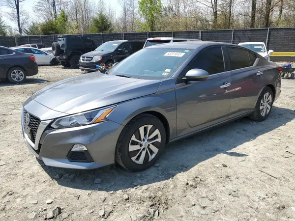1N4BL4BV3LC260689 2020 NISSAN ALTIMA - Image 1