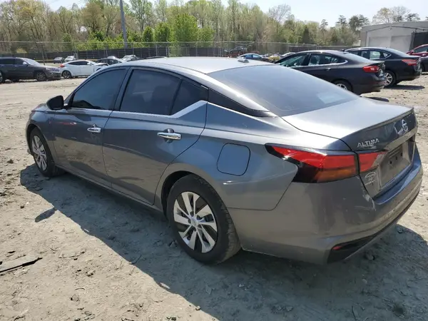 1N4BL4BV3LC260689 2020 NISSAN ALTIMA - Image 2