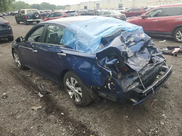 1N4BL4BV3LC261891 2020 NISSAN ALTIMA - Image 2