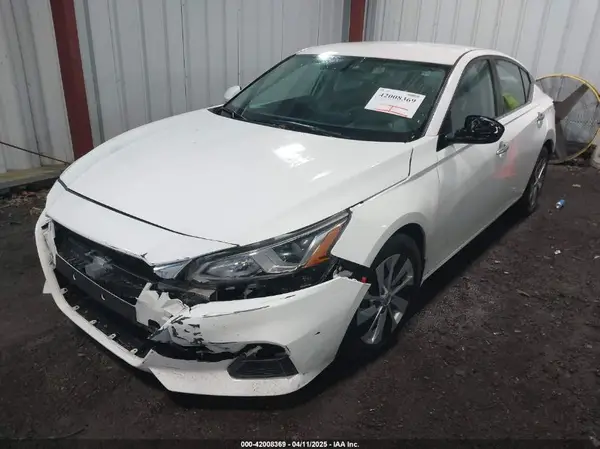 1N4BL4BV3LC262524 2020 NISSAN ALTIMA - Image 2