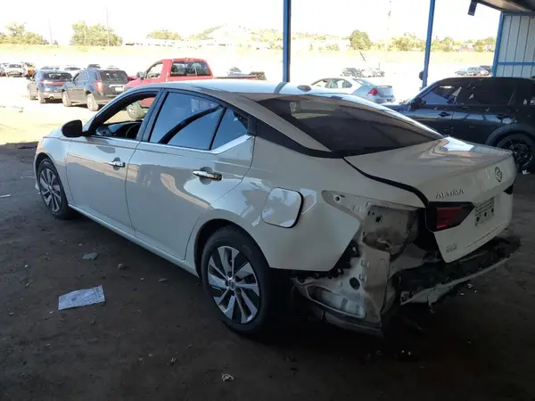 1N4BL4BV3LC264192 2020 NISSAN ALTIMA - Image 2