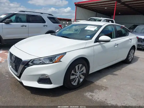 1N4BL4BV3LC267237 2020 NISSAN ALTIMA - Image 2