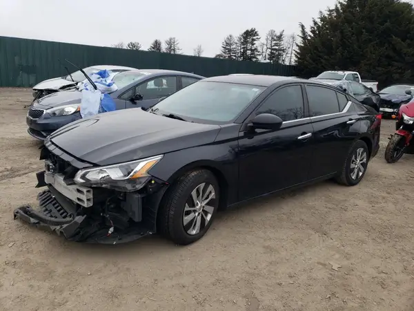 1N4BL4BV3LC268484 2020 NISSAN ALTIMA - Image 1