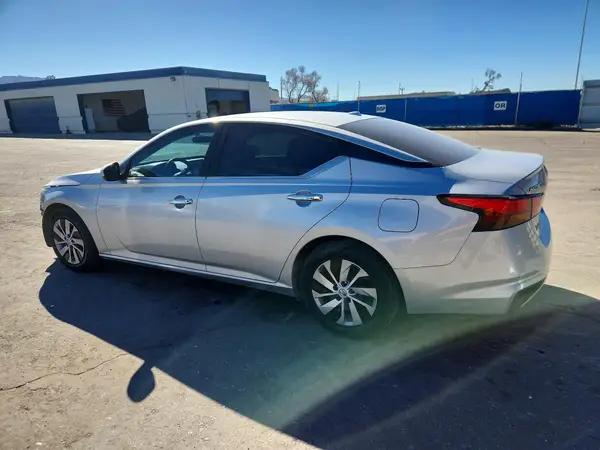 1N4BL4BV3LC270137 2020 NISSAN ALTIMA - Image 2