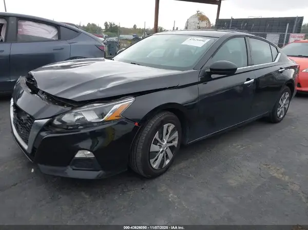 1N4BL4BV3LC270896 2020 NISSAN ALTIMA - Image 2