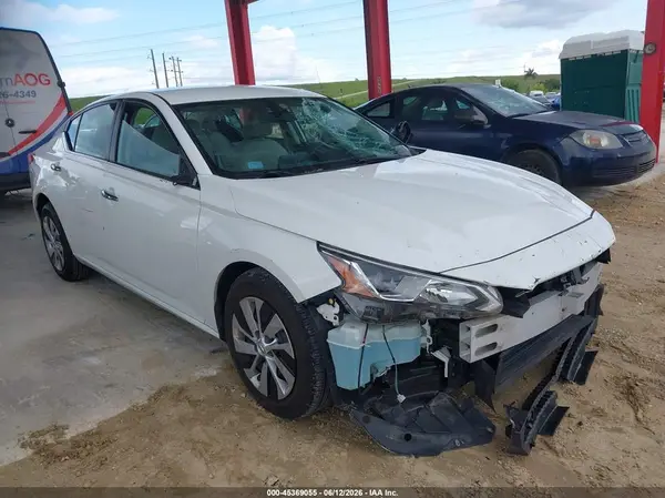 1N4BL4BV3LC271871 2020 NISSAN ALTIMA - Image 1