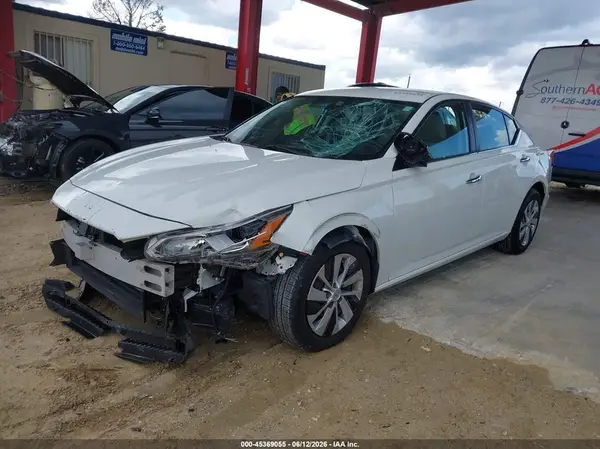 1N4BL4BV3LC271871 2020 NISSAN ALTIMA - Image 2
