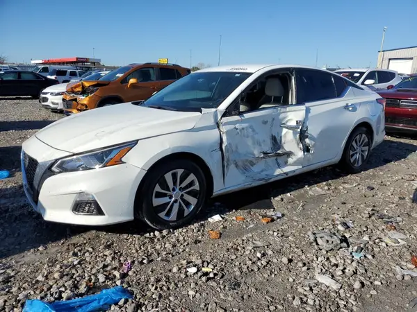 1N4BL4BV3LC273572 2020 NISSAN ALTIMA - Image 1