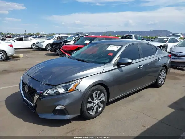 1N4BL4BV3LC276004 2020 NISSAN ALTIMA - Image 2