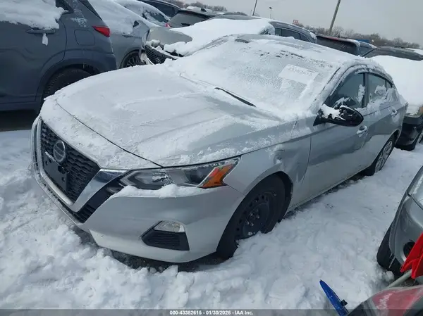 1N4BL4BV3LC277511 2020 NISSAN ALTIMA - Image 2