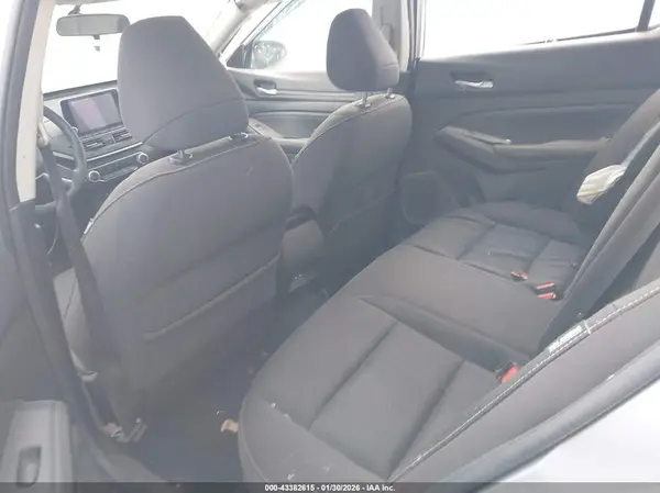 1N4BL4BV3LC277511 2020 NISSAN ALTIMA - Image 8