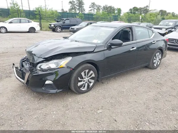 1N4BL4BV3LC280327 2020 NISSAN ALTIMA - Image 2