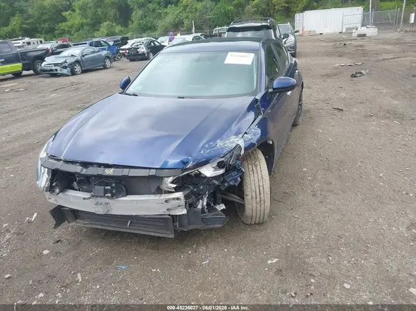 1N4BL4BV3LC283387 2020 NISSAN ALTIMA - Image 2