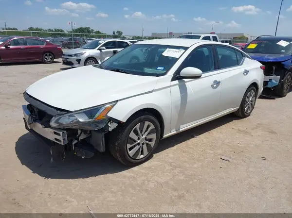 1N4BL4BV3LC283812 2020 NISSAN ALTIMA - Image 2