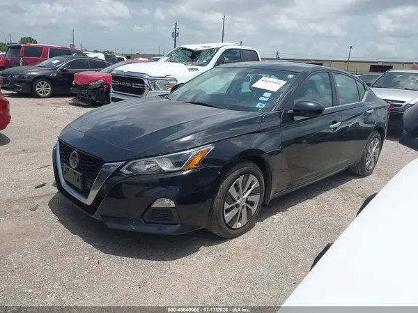 1N4BL4BV3LC284104 2020 NISSAN ALTIMA - Image 2