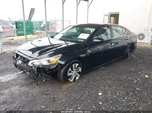 1N4BL4BV3LC284720 2020 NISSAN ALTIMA - Image 2
