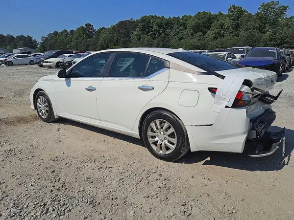1N4BL4BV3LN301441 2020 NISSAN ALTIMA - Image 2