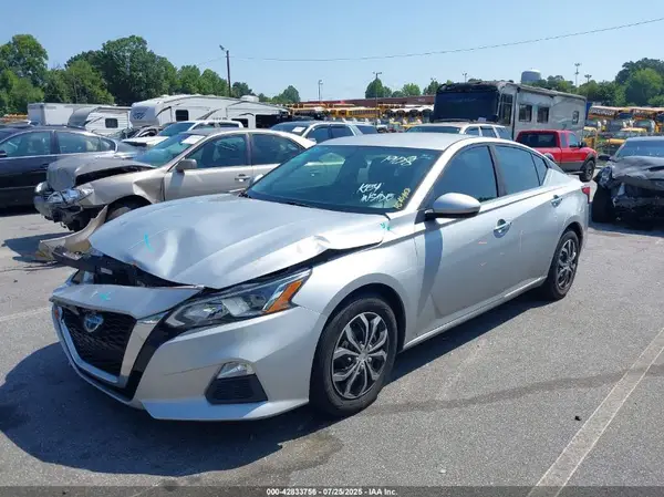 1N4BL4BV3LN301908 2020 NISSAN ALTIMA - Image 2