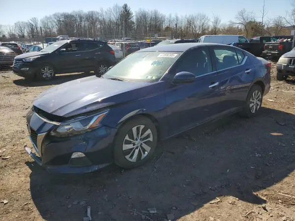 1N4BL4BV3LN302704 2020 NISSAN ALTIMA - Image 1