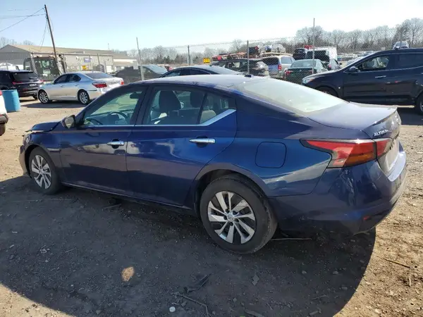1N4BL4BV3LN302704 2020 NISSAN ALTIMA - Image 2