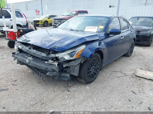 1N4BL4BV3LN303321 2020 NISSAN ALTIMA - Image 2