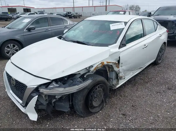 1N4BL4BV3LN307143 2020 NISSAN ALTIMA - Image 2