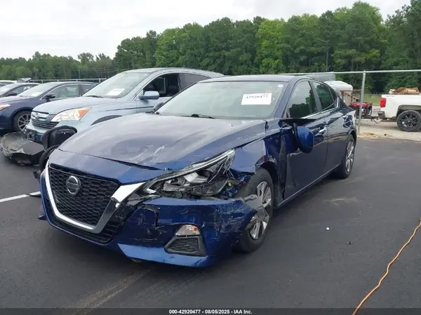 1N4BL4BV3LN314125 2020 NISSAN ALTIMA - Image 2