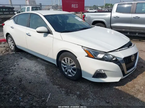 1N4BL4BV3LN314416 2020 NISSAN ALTIMA - Image 1