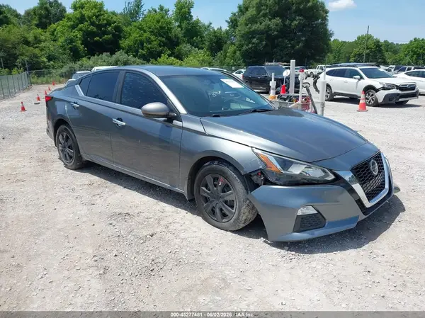 1N4BL4BV3LN316635 2020 NISSAN ALTIMA - Image 1