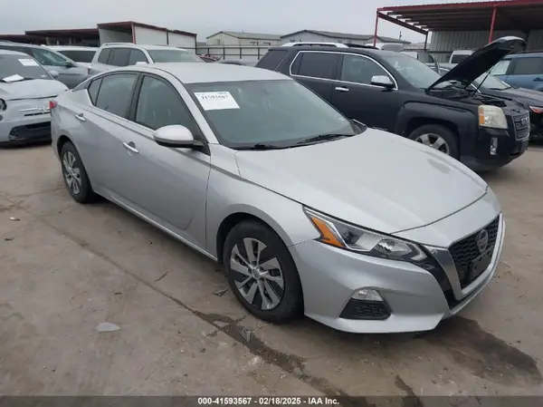 1N4BL4BV3LN317607 2020 NISSAN ALTIMA - Image 1