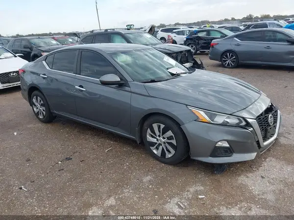 1N4BL4BV3LN320233 2020 NISSAN ALTIMA - Image 1
