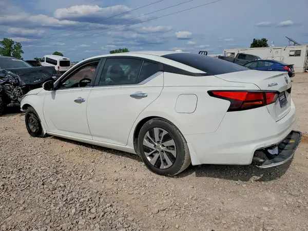 1N4BL4BV3LN322208 2020 NISSAN ALTIMA - Image 2