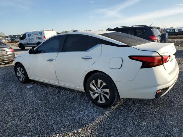1N4BL4BV3MN308889 2021 NISSAN ALTIMA - Image 2