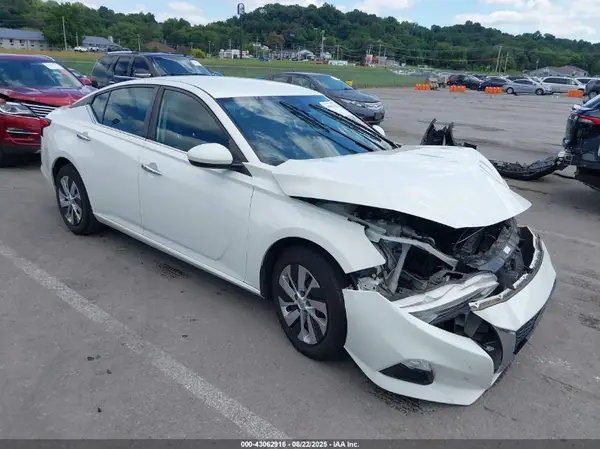 1N4BL4BV3MN313607 2021 NISSAN ALTIMA - Image 1