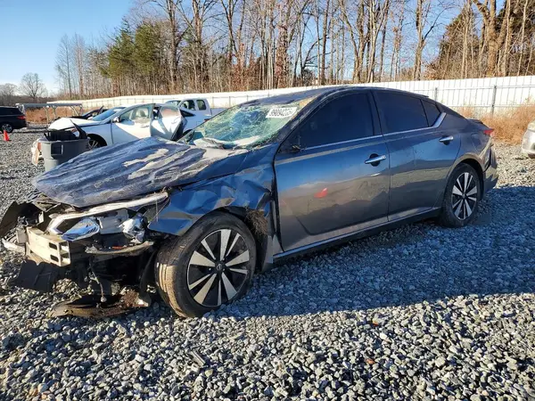 1N4BL4BV3MN317012 2021 NISSAN ALTIMA - Image 1